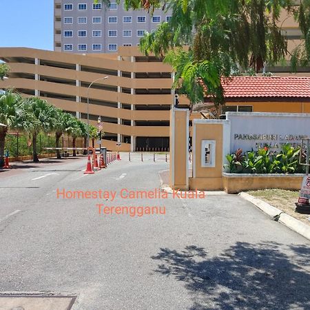Homestay Budget Kuala Terengganu Tulipsia House Exterior foto